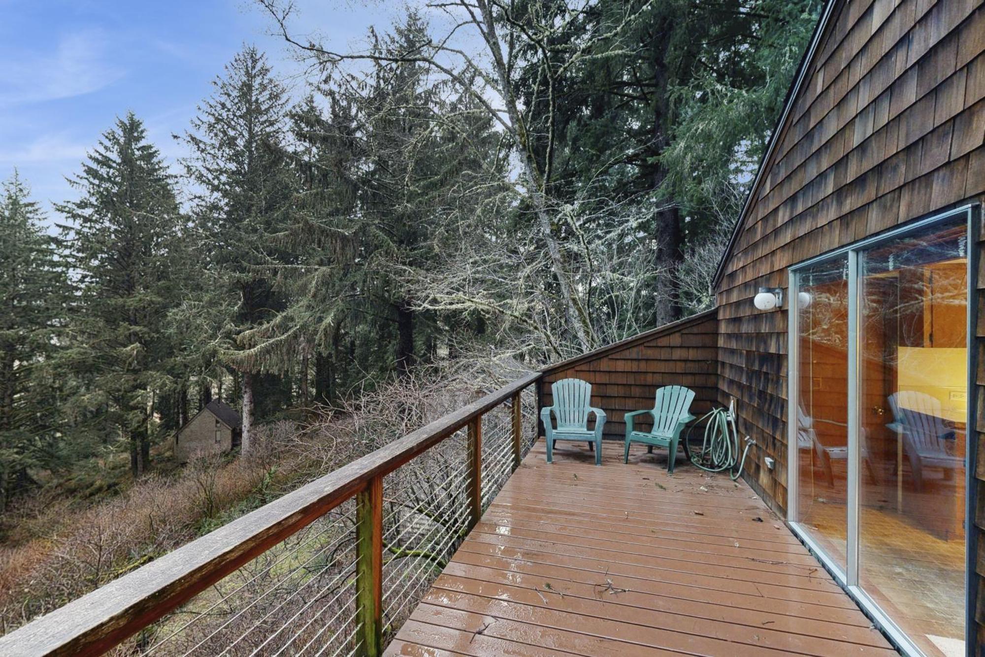 Villa The Eagle'S Nest Otis Exterior foto